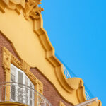 Restauración Edificio C/Jara, 27 en Cartagena