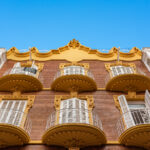 Conjunto de Fachada - Restauración Edificio C/Jara, 27 - Cartagena