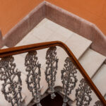 Detalle Barandilla Escalera - Proyecto Restauración C/Jara, 27 - Cartagena
